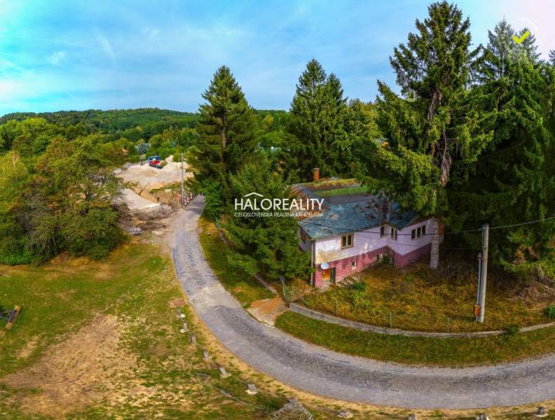 Počúvadlo Ferienhaus Kaufen reality Banská Štiavnica