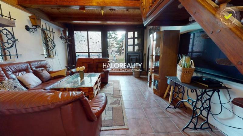 Štiavnické Bane Ferienhaus Kaufen reality Banská Štiavnica