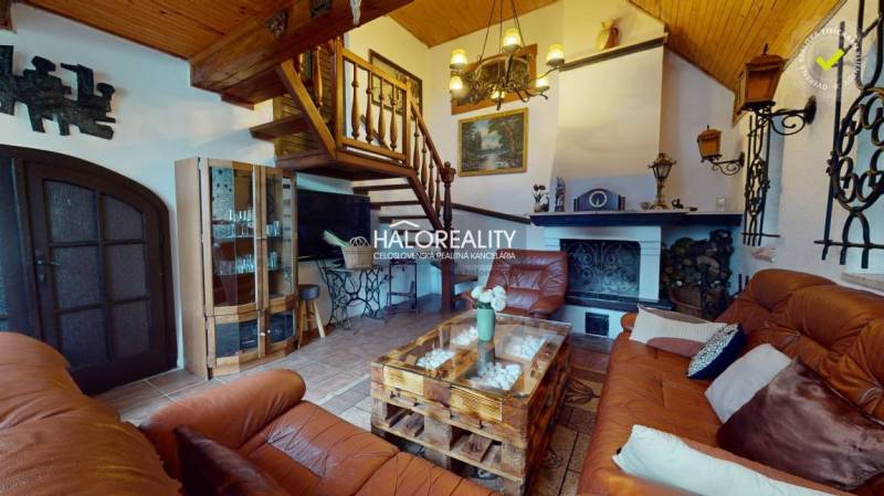 Štiavnické Bane Ferienhaus Kaufen reality Banská Štiavnica