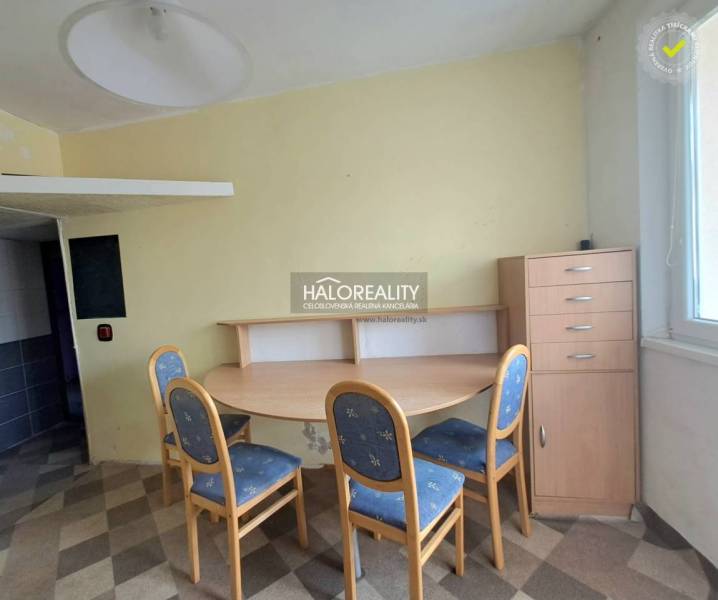 Handlová 3-Zimmer-Wohnung Mieten reality Prievidza