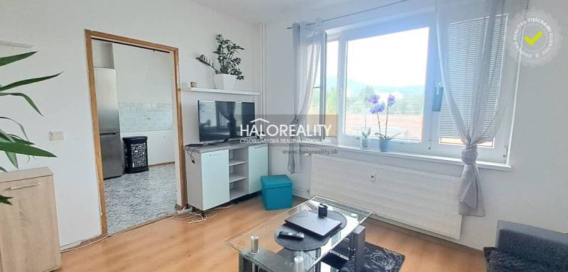 Handlová 2-Zimmer-Wohnung Mieten reality Prievidza