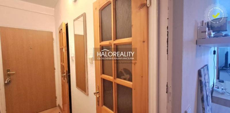 Handlová 2-Zimmer-Wohnung Mieten reality Prievidza