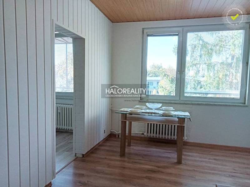 Komárno 3-Zimmer-Wohnung Kaufen reality Komárno