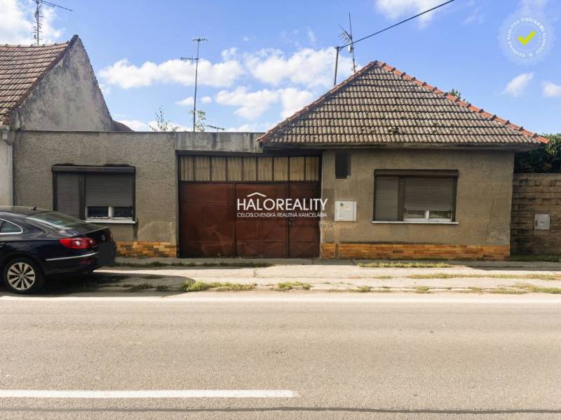 Hlohovec Einfamilienhaus Kaufen reality Hlohovec