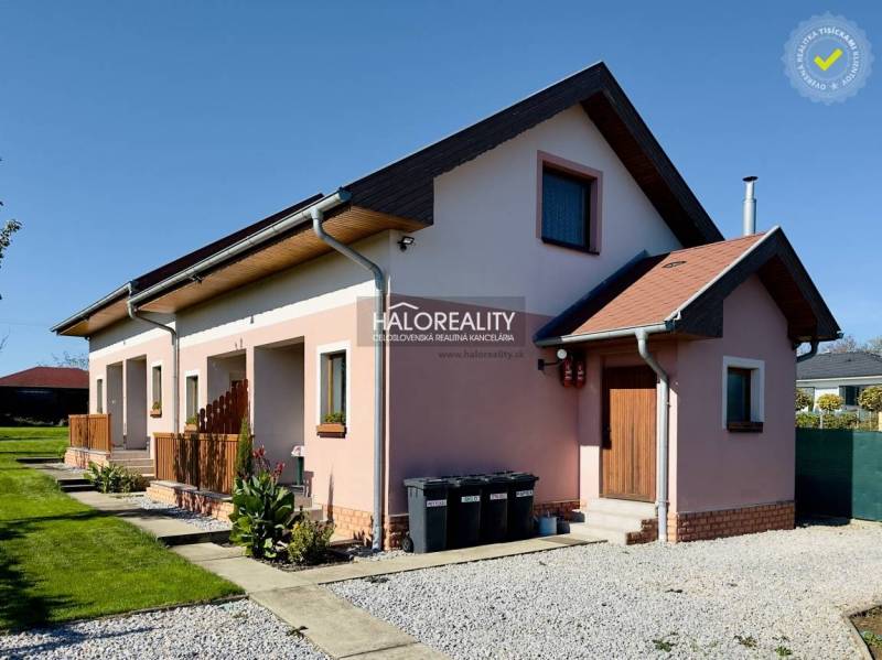 Podhájska Ferienhaus Kaufen reality Nové Zámky