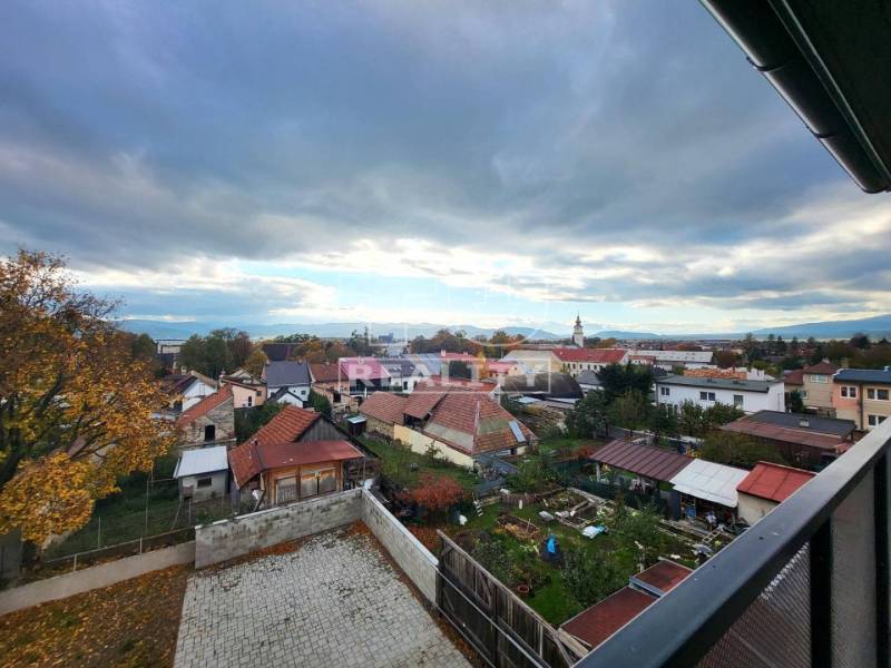 Poprad 4-Zimmer-Wohnung Kaufen reality Poprad