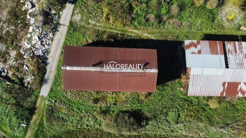 Chrámec Lager und Hallen Kaufen reality Rimavská Sobota