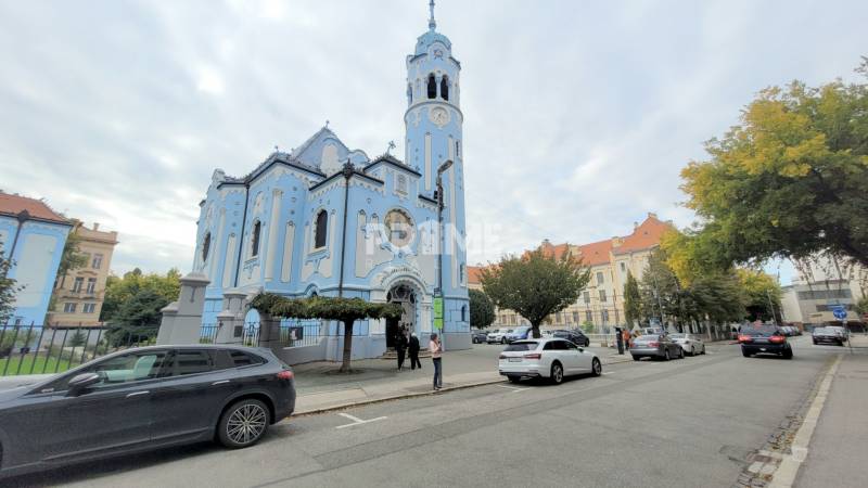 Bratislava - Staré Mesto 1-Zimmer-Wohnung Mieten reality Bratislava - Staré Mesto