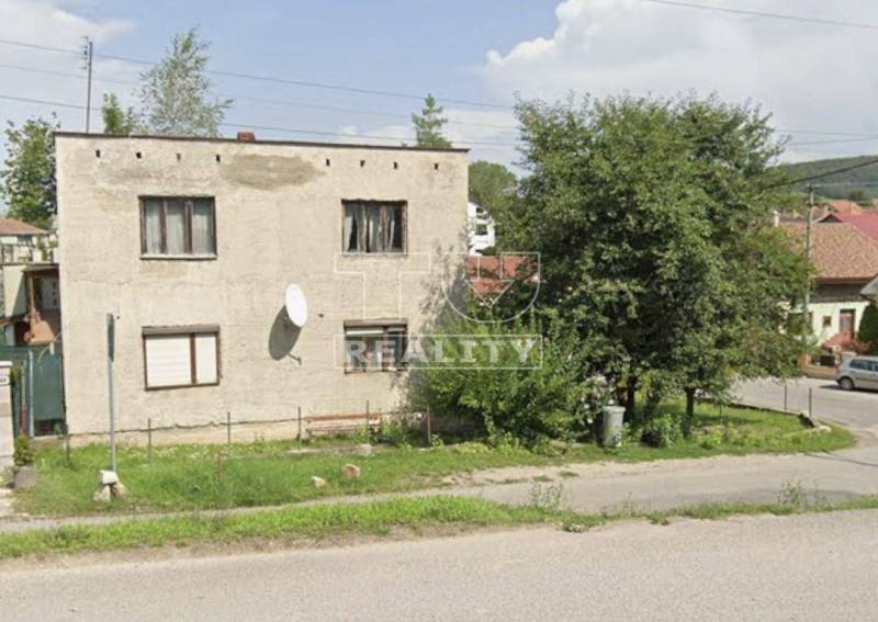 Krnča Einfamilienhaus Kaufen reality Topoľčany