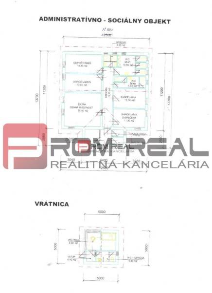 Šaľa Lager und Hallen Kaufen reality Šaľa