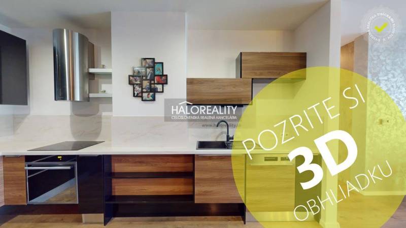 BA - Nové Mesto 3-Zimmer-Wohnung Kaufen reality Bratislava - Nové Mesto