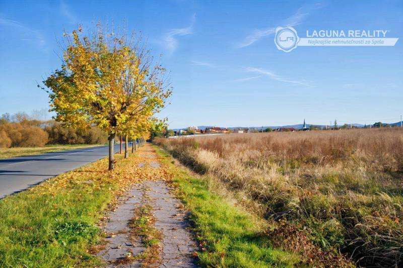 Spišská Nová Ves landwirtsch. Grundstücke Mieten reality Spišská Nová Ves