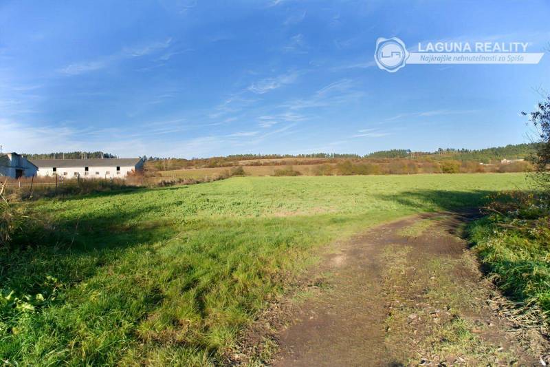 Spišská Nová Ves landwirtsch. Grundstücke Mieten reality Spišská Nová Ves