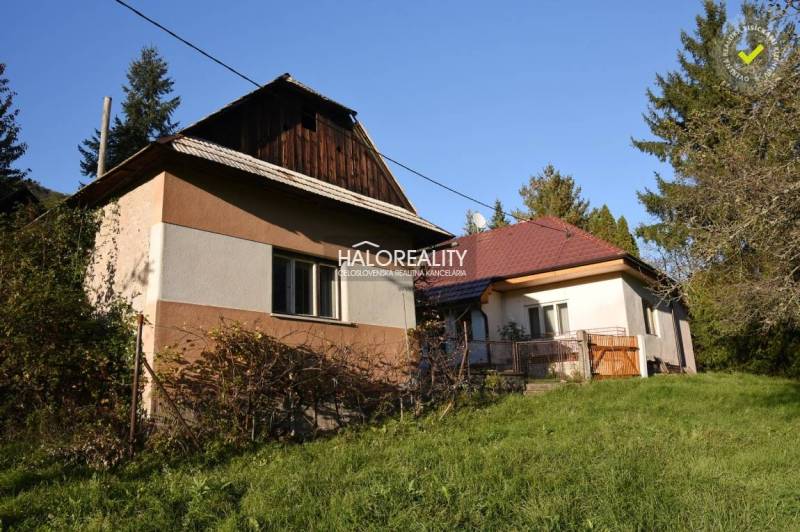 Nová Baňa Einfamilienhaus Kaufen reality Žarnovica