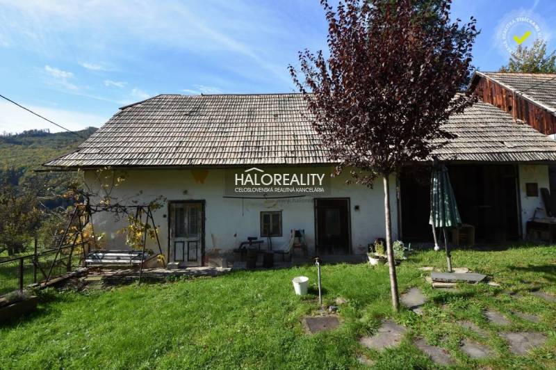 Nová Baňa Einfamilienhaus Kaufen reality Žarnovica