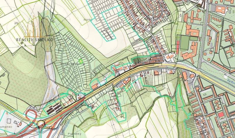 Prešov landwirtsch. Grundstücke Kaufen reality Prešov