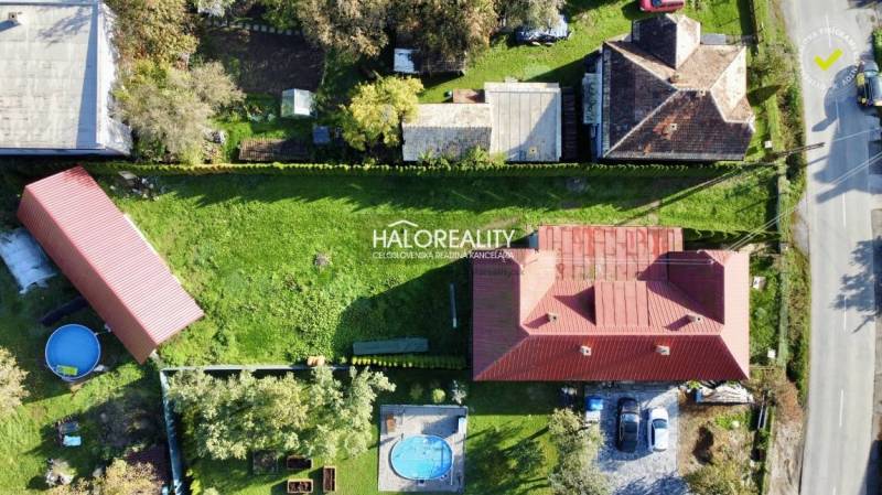 Hrachovo Einfamilienhaus Kaufen reality Rimavská Sobota