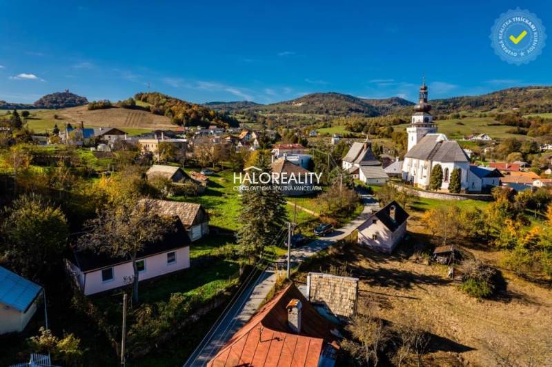 Banská Belá Ferienhaus Kaufen reality Banská Štiavnica