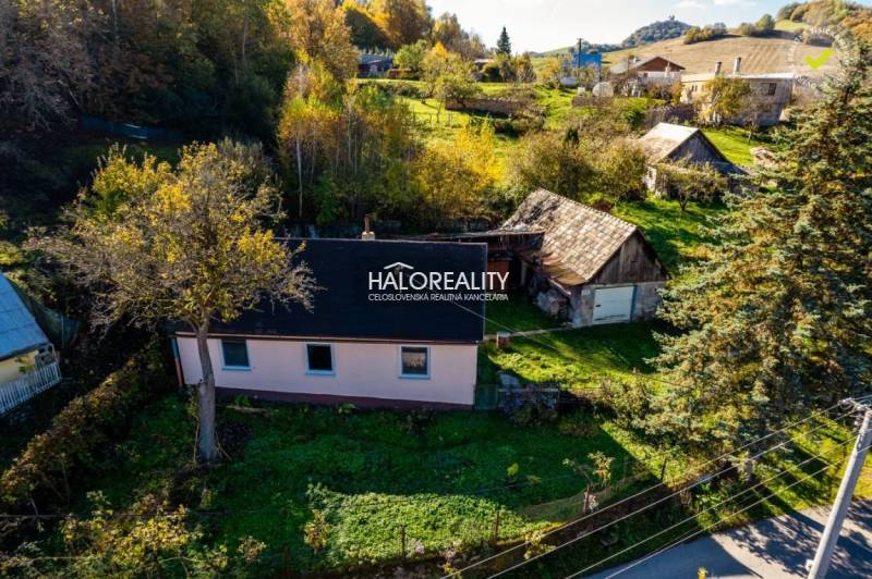 Banská Belá Ferienhaus Kaufen reality Banská Štiavnica