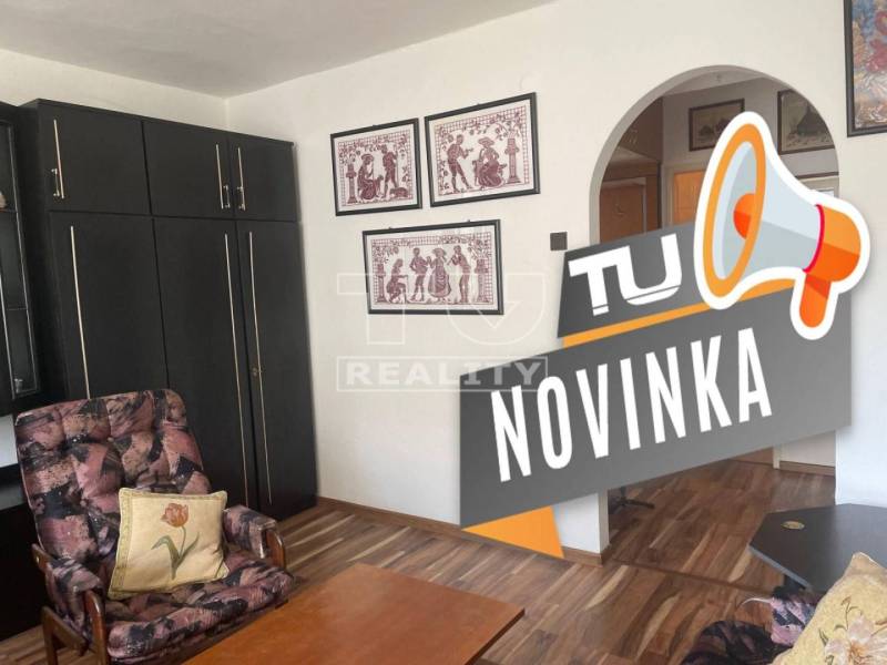 Ružomberok 2-Zimmer-Wohnung Kaufen reality Ružomberok