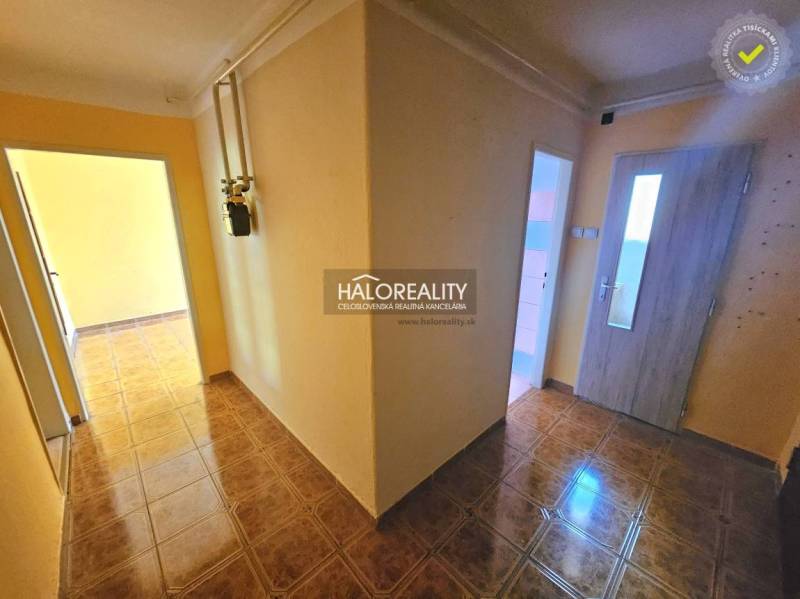 Hnúšťa 2-Zimmer-Wohnung Kaufen reality Rimavská Sobota