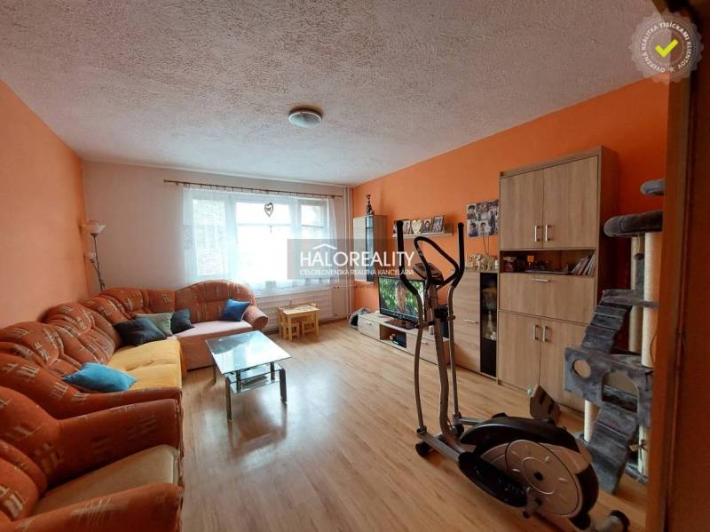 Prievidza 3-Zimmer-Wohnung Kaufen reality Prievidza