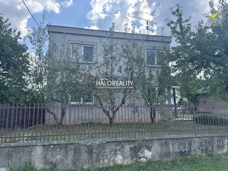 Čereňany Einfamilienhaus Kaufen reality Prievidza