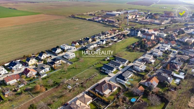 Chorvátsky Grob Baugrund Kaufen reality Senec