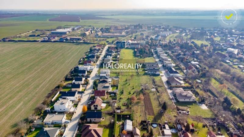 Chorvátsky Grob Baugrund Kaufen reality Senec