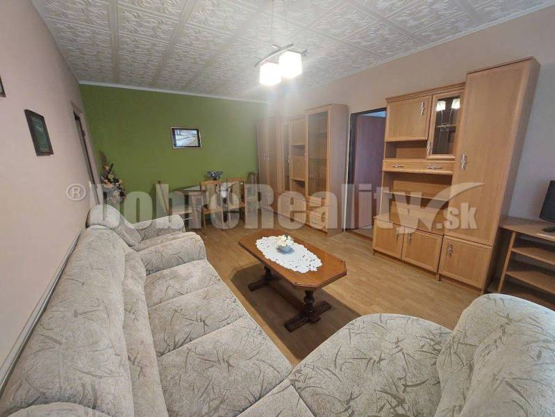 Prievidza 3-Zimmer-Wohnung Kaufen reality Prievidza