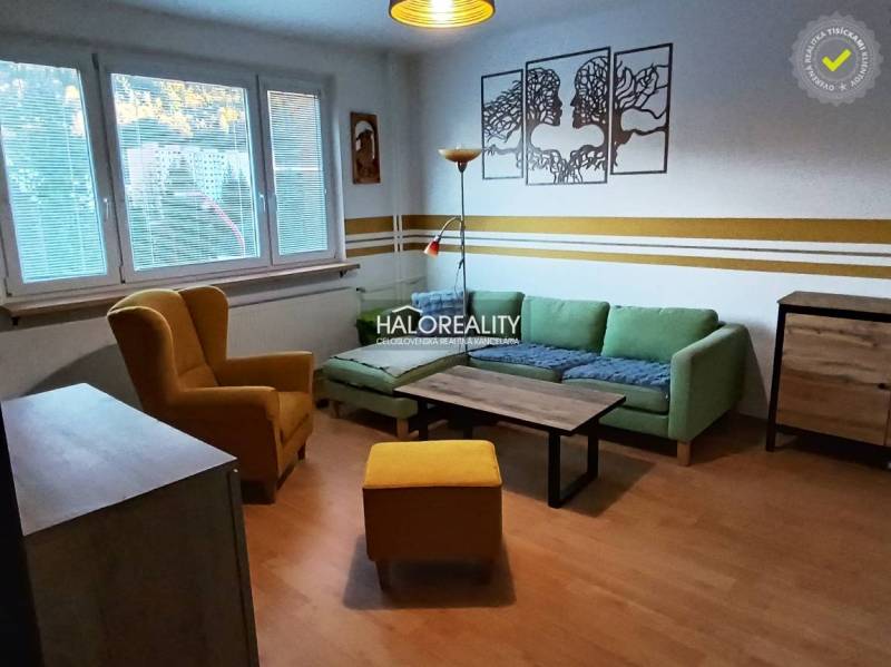 Krompachy 3-Zimmer-Wohnung Kaufen reality Spišská Nová Ves