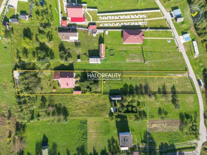 Dolná Mariková Einfamilienhaus Kaufen reality Považská Bystrica