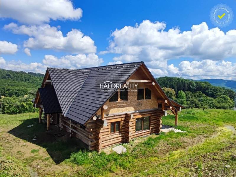 Nová Baňa Ferienhaus Kaufen reality Žarnovica