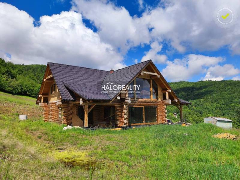 Nová Baňa Ferienhaus Kaufen reality Žarnovica