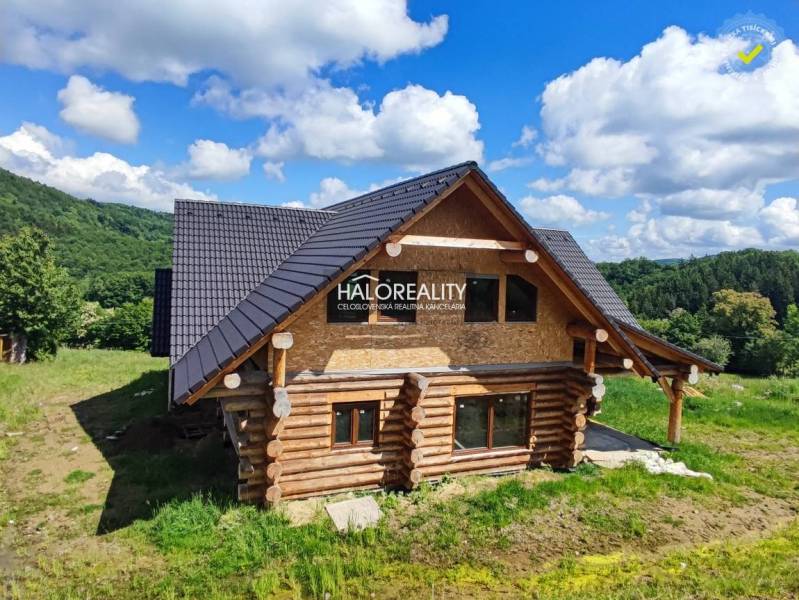 Nová Baňa Ferienhaus Kaufen reality Žarnovica