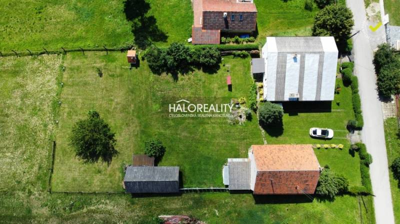 Orávka Einfamilienhaus Kaufen reality Rimavská Sobota