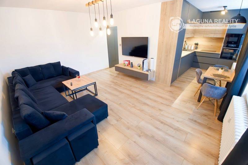 Spišská Nová Ves 2-Zimmer-Wohnung Kaufen reality Spišská Nová Ves