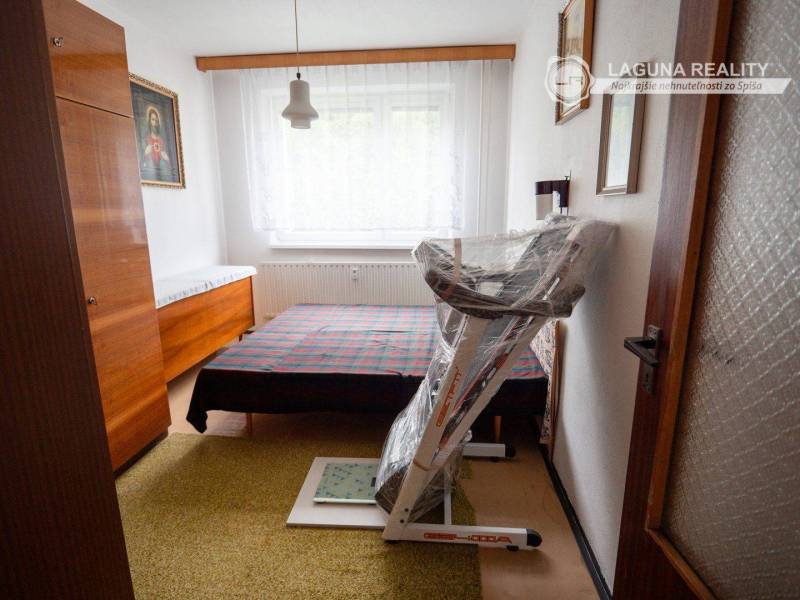 Spišská Nová Ves 4-Zimmer-Wohnung Kaufen reality Spišská Nová Ves