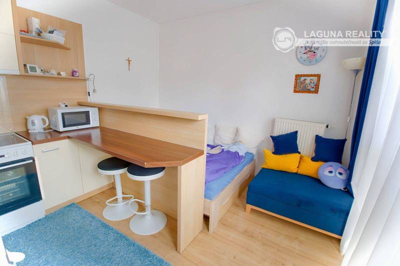 Spišská Nová Ves 1-Zimmer-Wohnung Kaufen reality Spišská Nová Ves