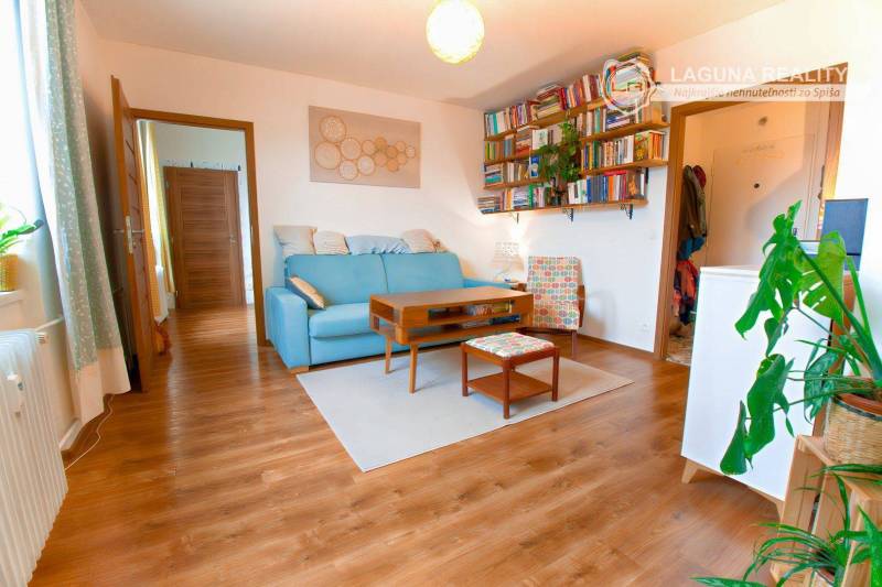 Spišská Nová Ves 2-Zimmer-Wohnung Kaufen reality Spišská Nová Ves