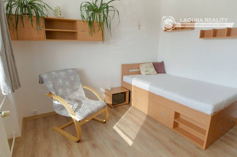 Spišská Nová Ves 3-Zimmer-Wohnung Mieten reality Spišská Nová Ves