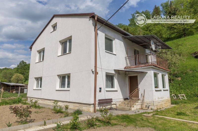 Levoča Einfamilienhaus Kaufen reality Levoča