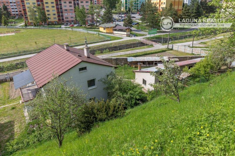 Levoča Einfamilienhaus Kaufen reality Levoča