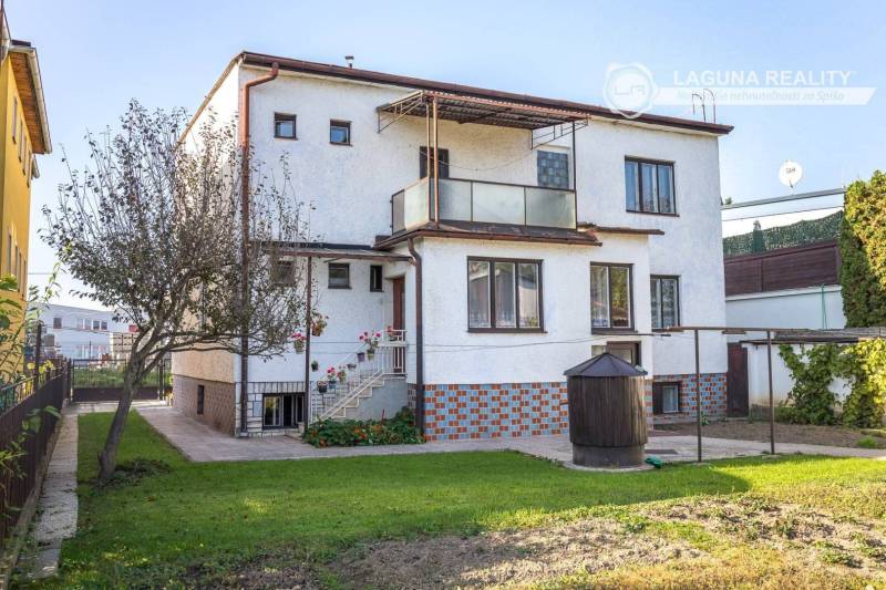 Spišská Nová Ves Einfamilienhaus Kaufen reality Spišská Nová Ves