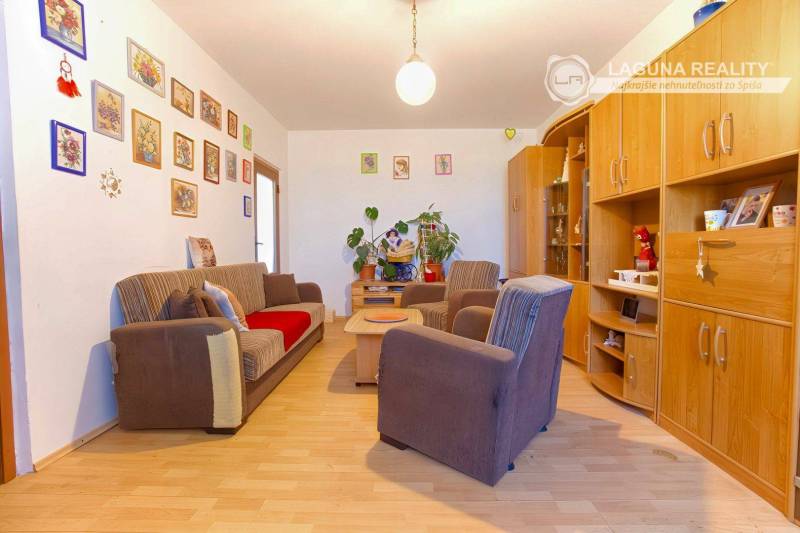 Poprad 4-Zimmer-Wohnung Kaufen reality Poprad