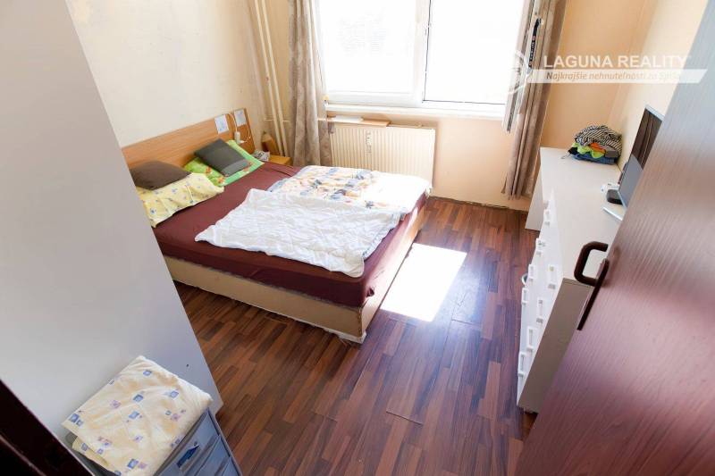 Poprad 4-Zimmer-Wohnung Kaufen reality Poprad