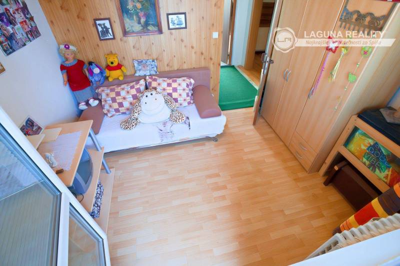 Poprad 4-Zimmer-Wohnung Kaufen reality Poprad