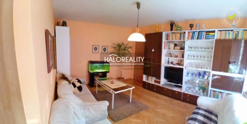 Liptovský Mikuláš 3-Zimmer-Wohnung Kaufen reality Liptovský Mikuláš