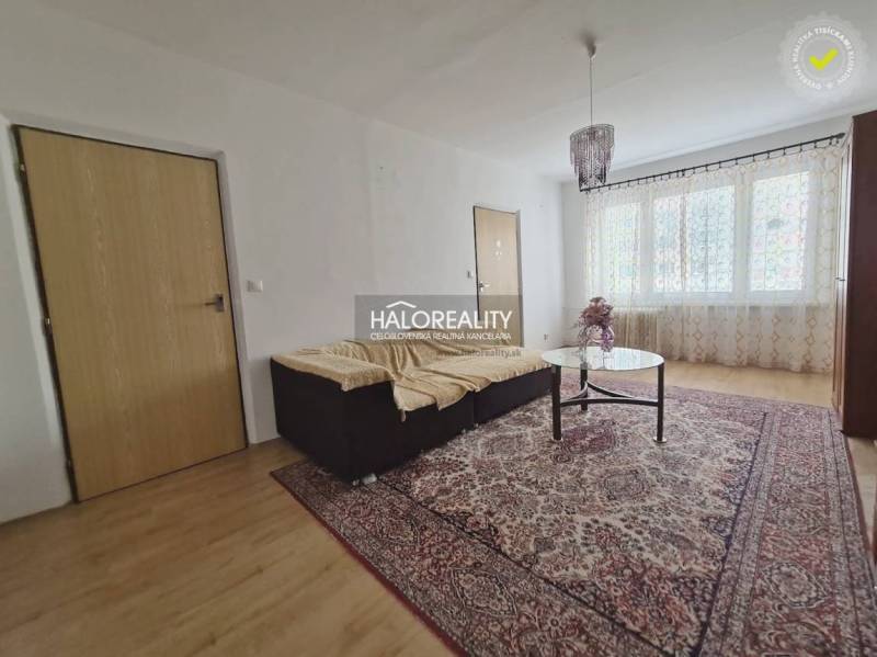 Podbrezová 2-Zimmer-Wohnung Mieten reality Brezno