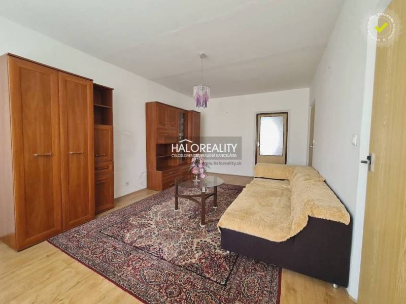 Podbrezová 2-Zimmer-Wohnung Mieten reality Brezno